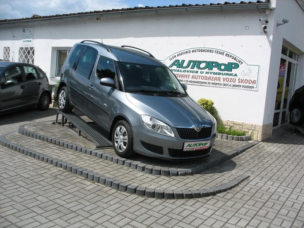 2011 Škoda ROOMSTER
