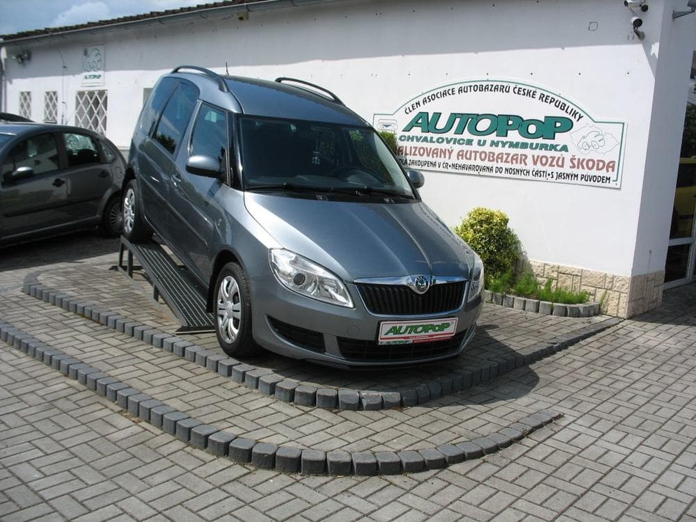 2011 Škoda ROOMSTER - 2