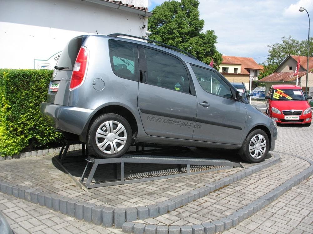 2011 Škoda ROOMSTER - 3