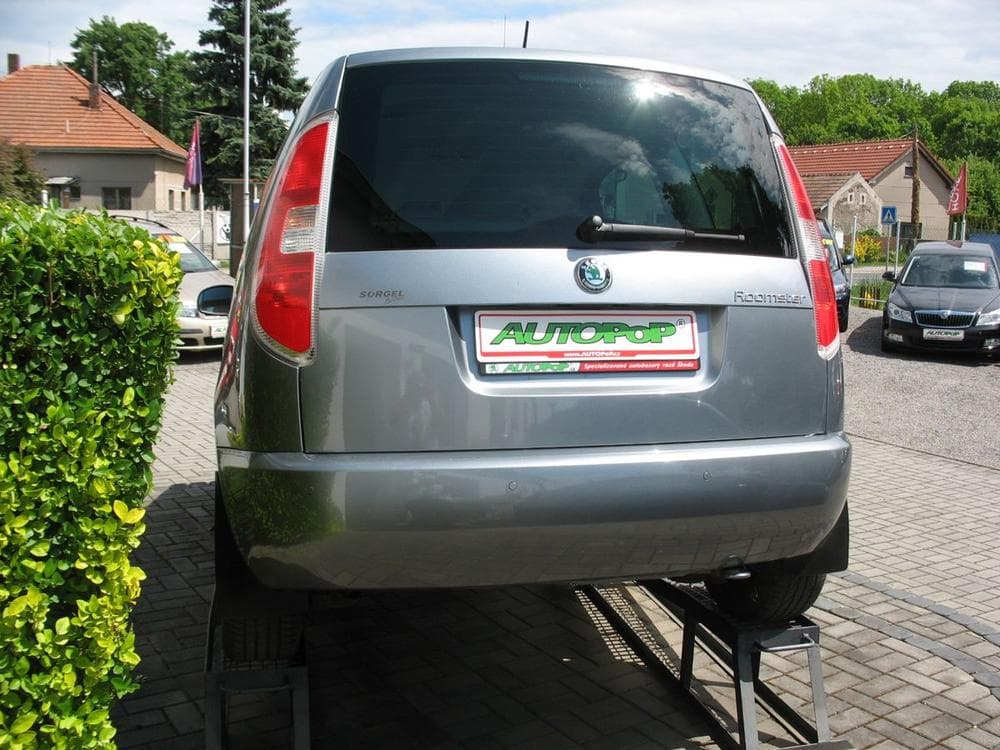 2011 Škoda ROOMSTER - 4