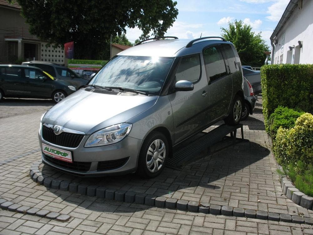 2011 Škoda ROOMSTER - 5