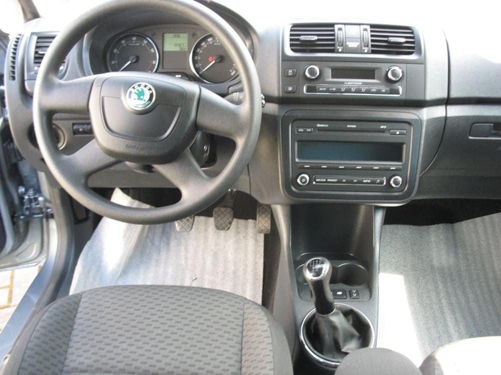2011 Škoda ROOMSTER - 8