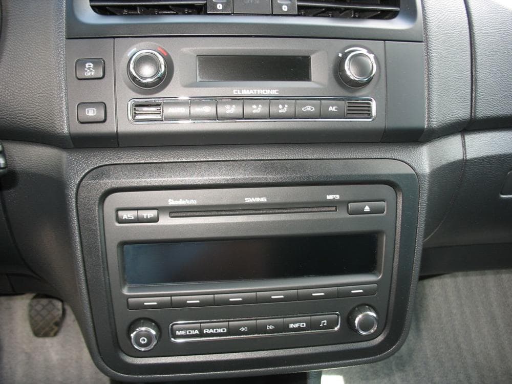 2011 Škoda ROOMSTER - 9