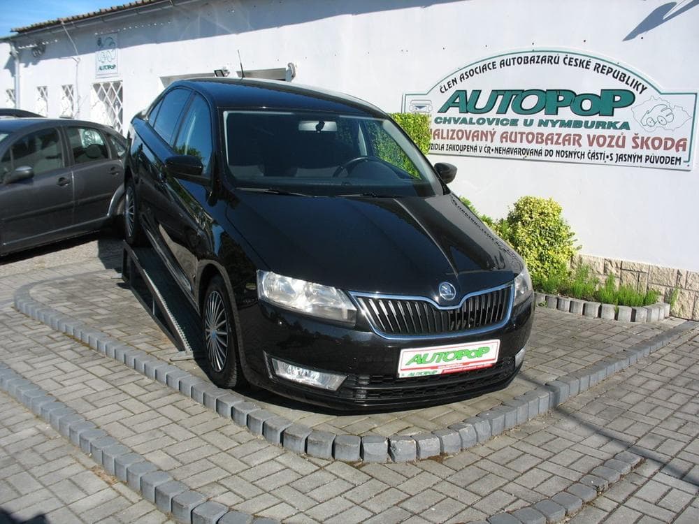 2013 Škoda RAPID - 3