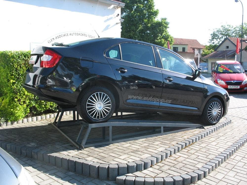 2013 Škoda RAPID - 5