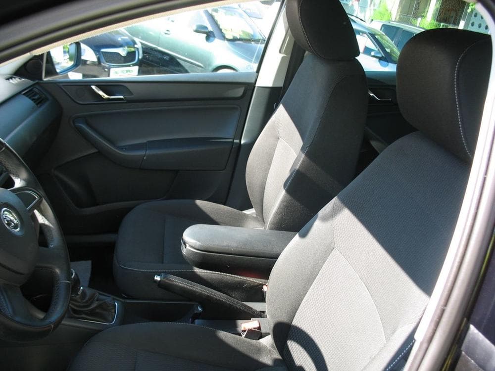 2013 Škoda RAPID - 13