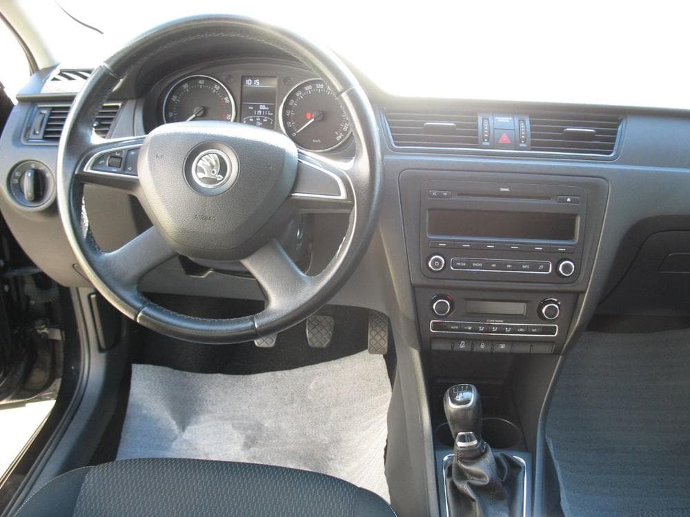 2013 Škoda RAPID - 15