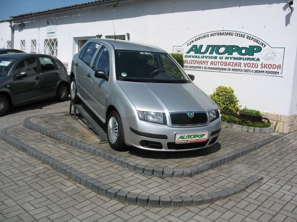 2005 Škoda FABIA - 3