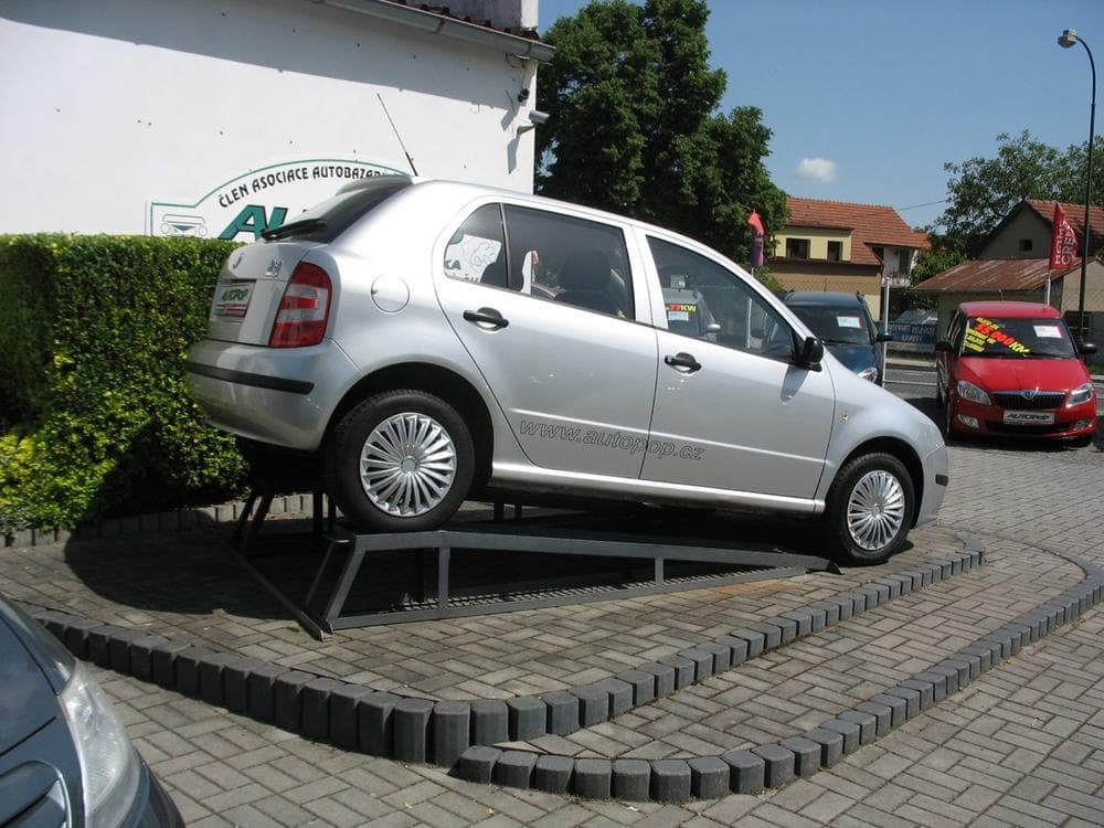 2005 Škoda FABIA - 5