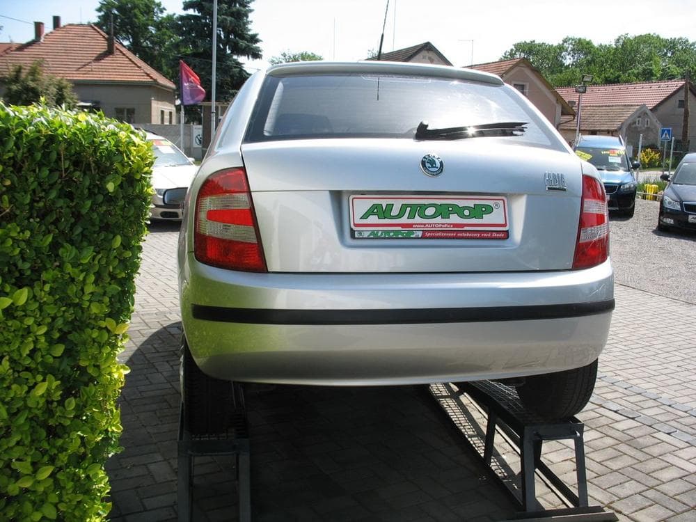 2005 Škoda FABIA - 7