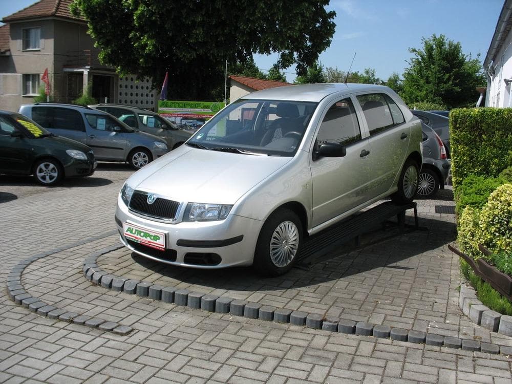 2005 Škoda FABIA - 9