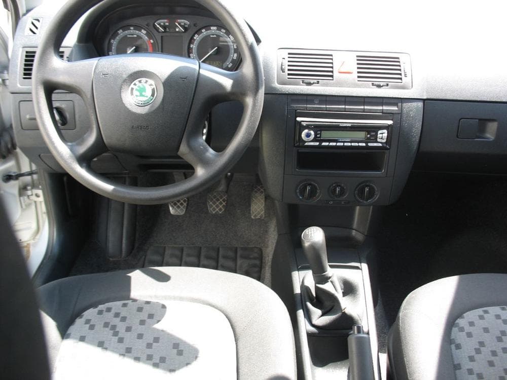 2005 Škoda FABIA - 15