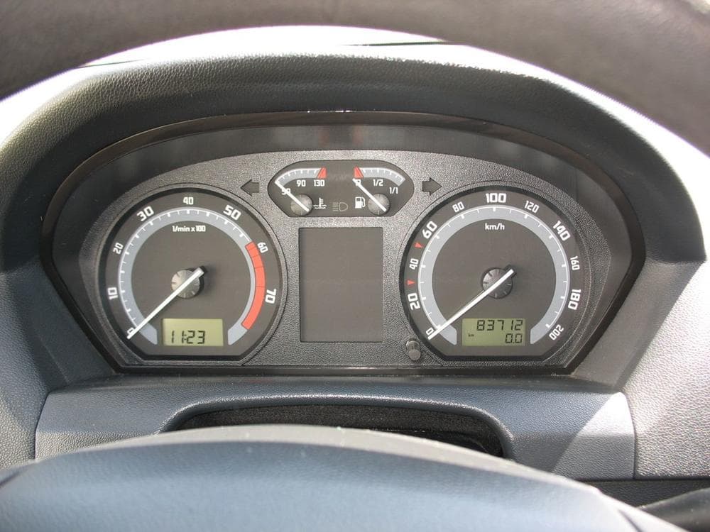 2005 Škoda FABIA - 19