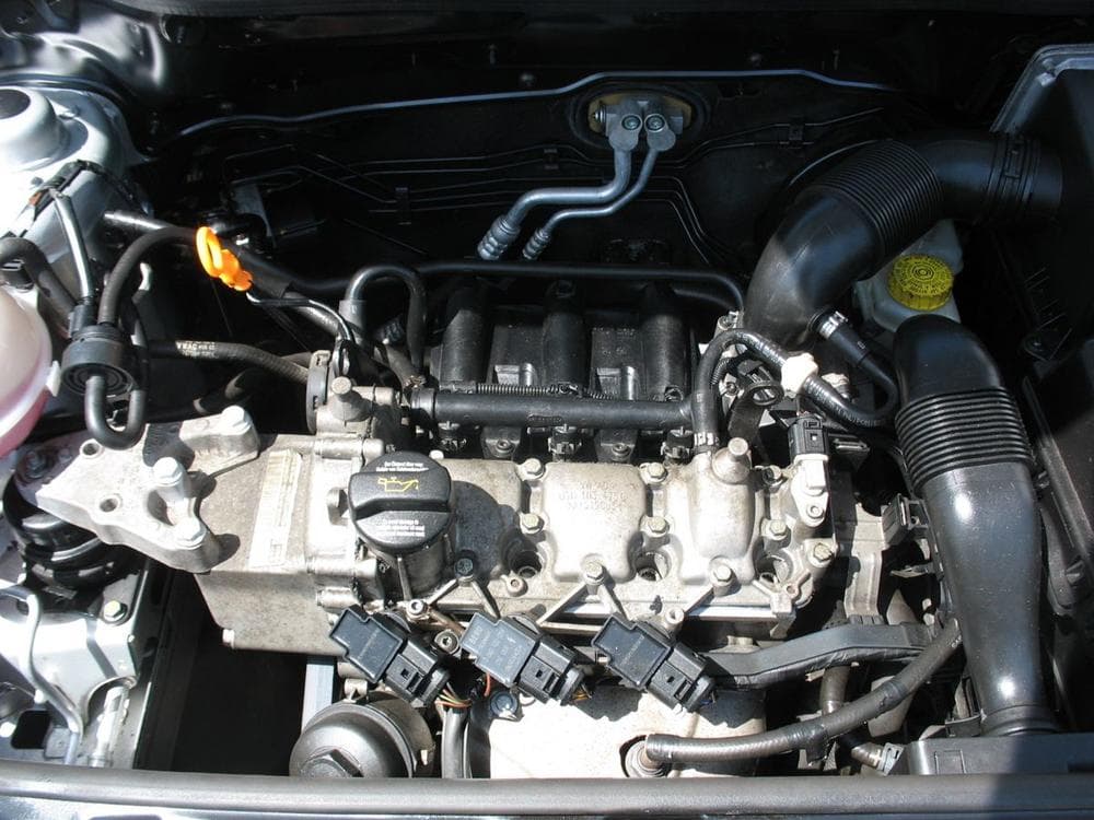 2005 Škoda FABIA - 21