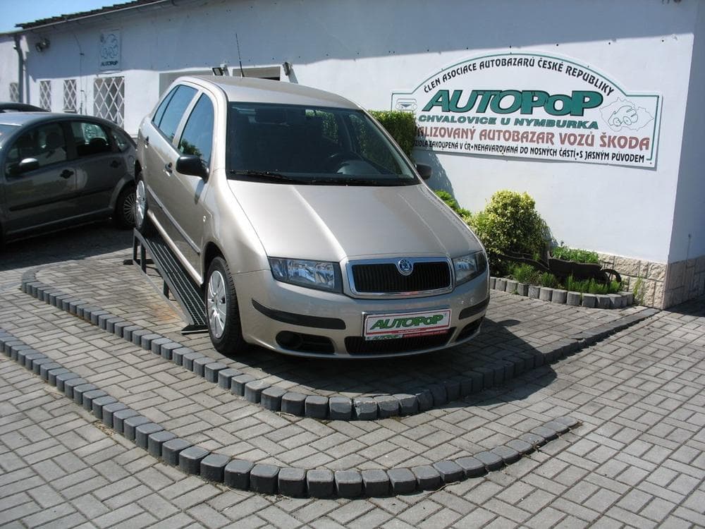 2005 Škoda FABIA - 3