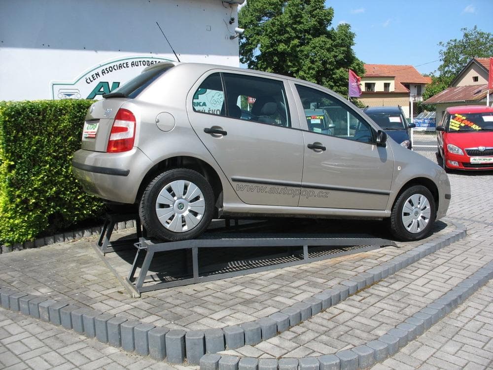 2005 Škoda FABIA - 5