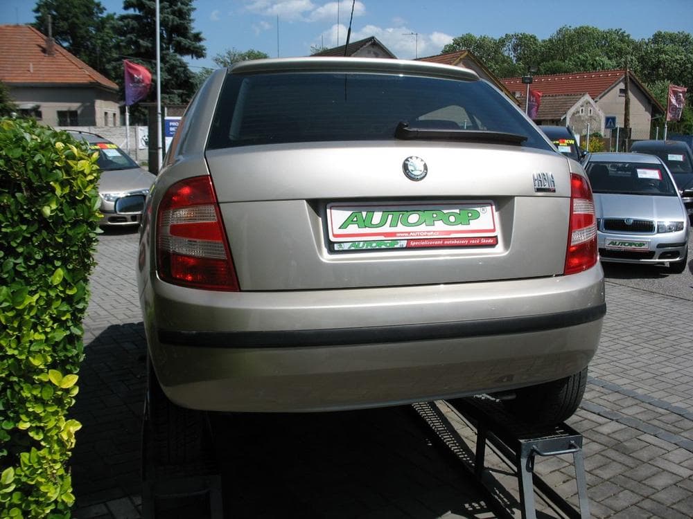 2005 Škoda FABIA - 7