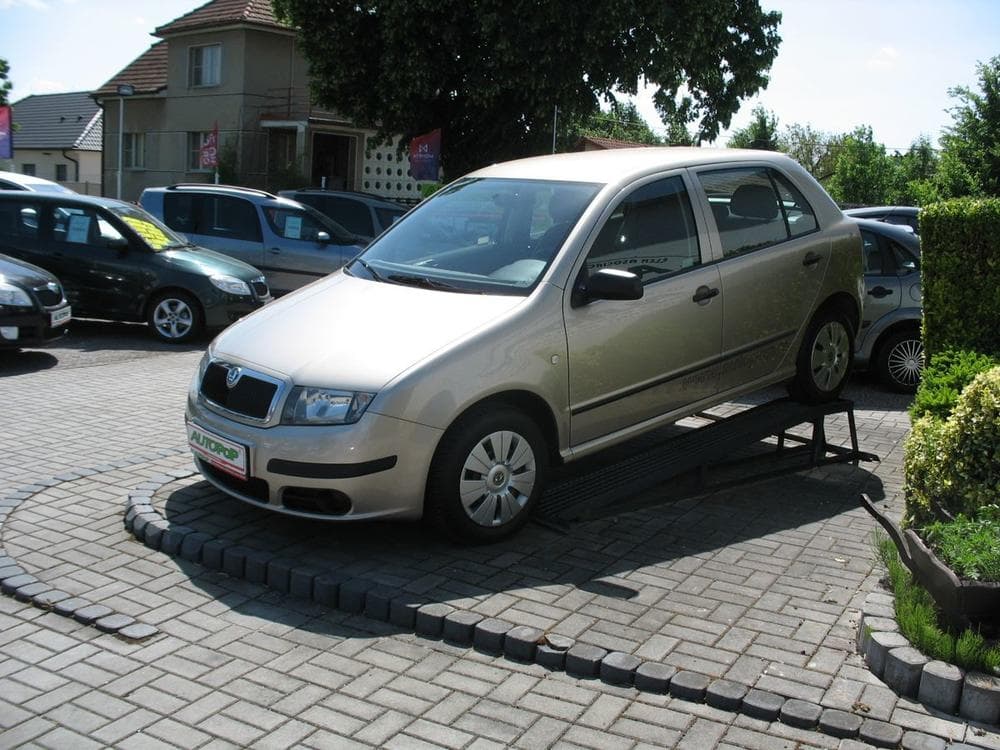 2005 Škoda FABIA - 9