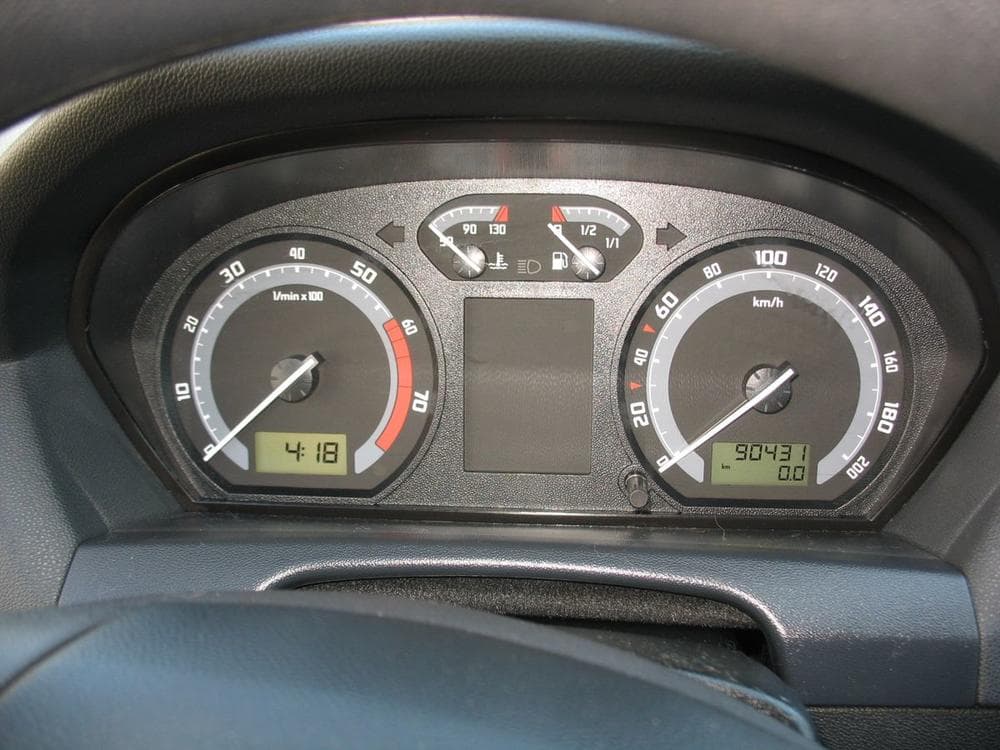 2005 Škoda FABIA - 21