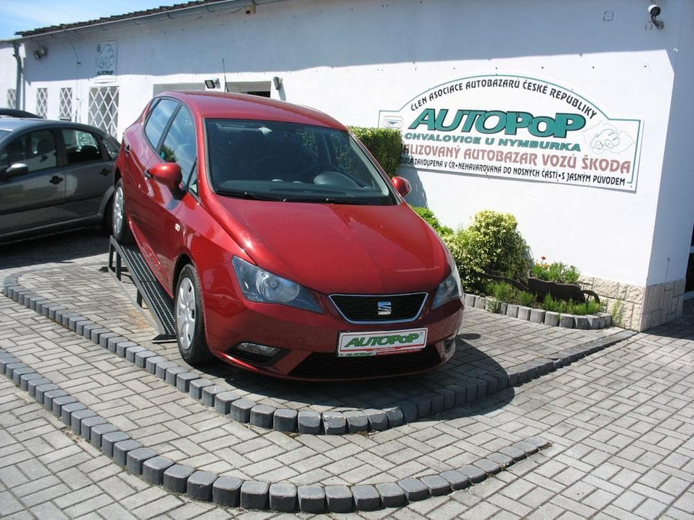 2014 Seat IBIZA - 2