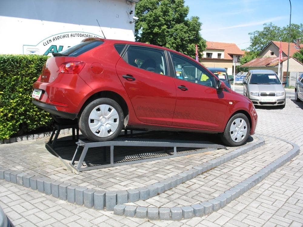 2014 Seat IBIZA - 3