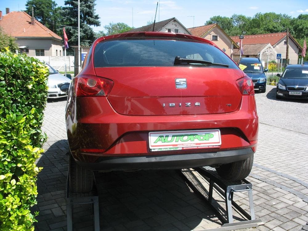 2014 Seat IBIZA - 4
