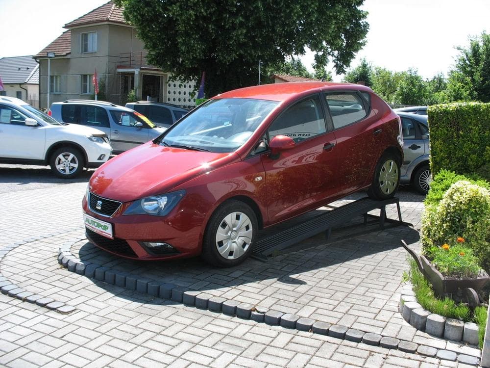 2014 Seat IBIZA - 5