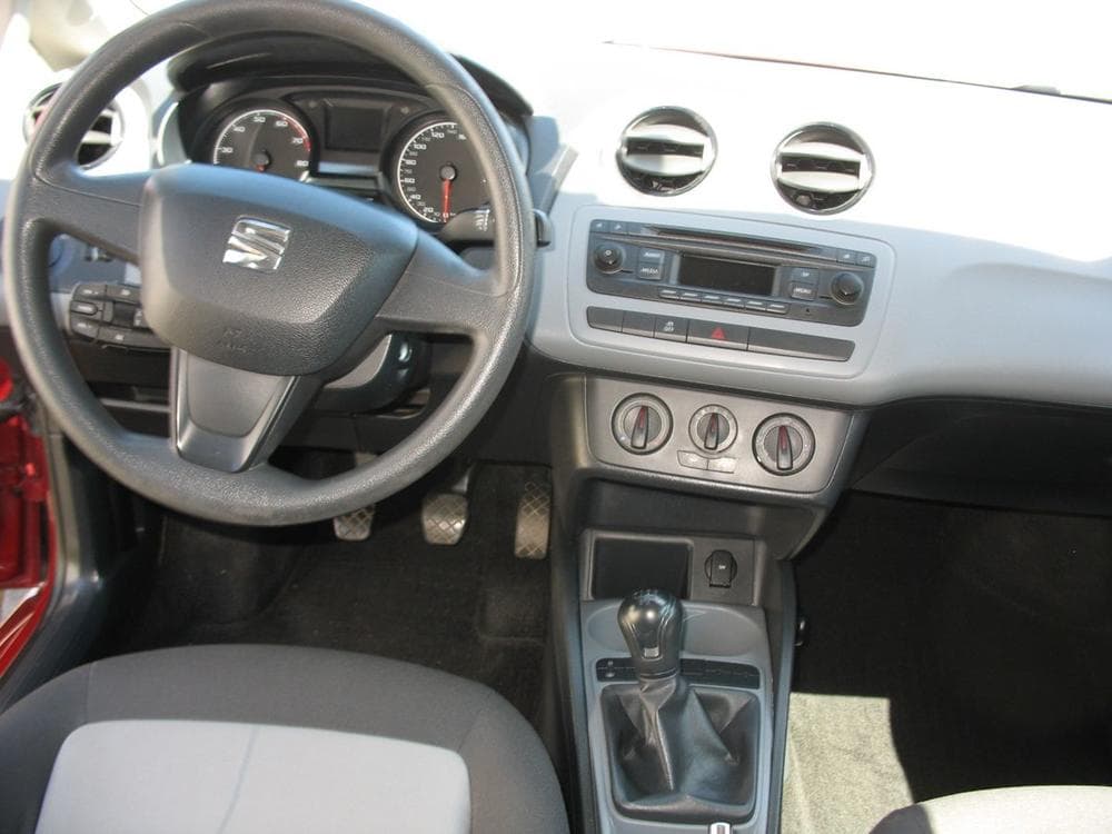 2014 Seat IBIZA - 8