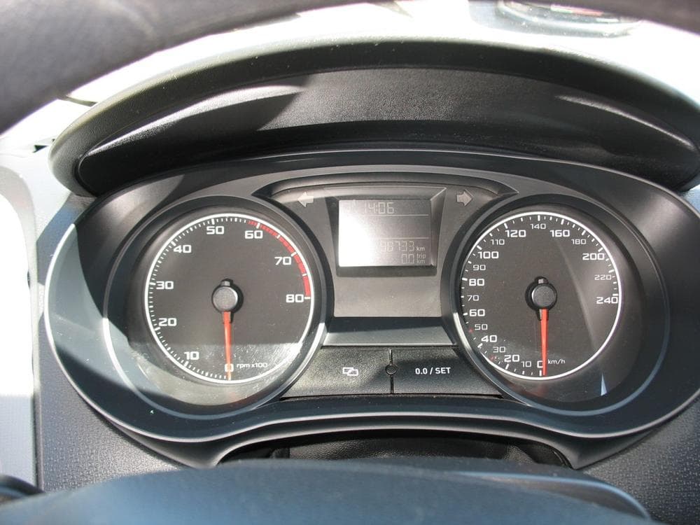 2014 Seat IBIZA - 11