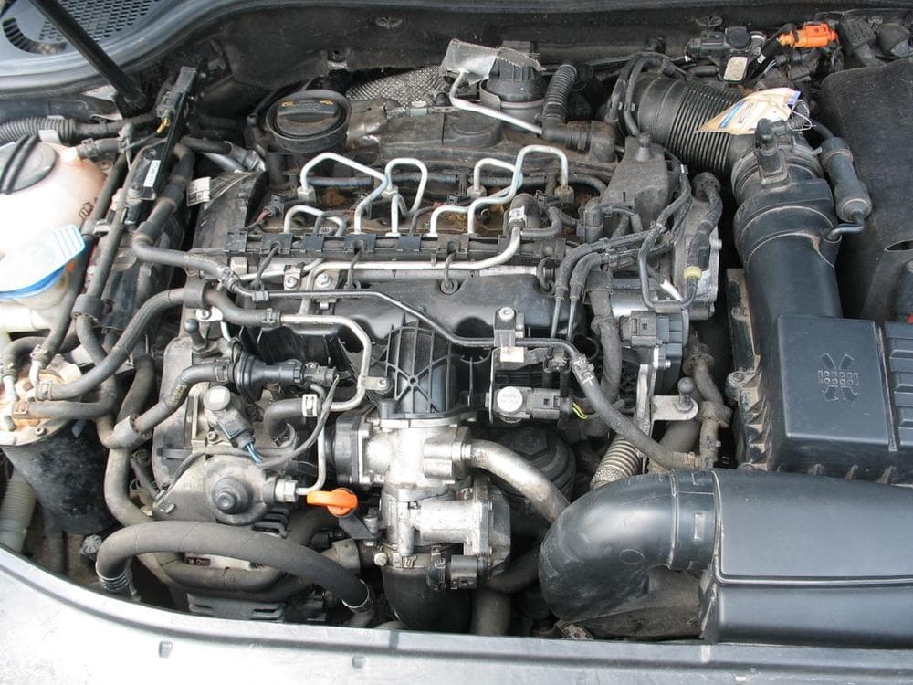 2010 Škoda SUPERB - 12