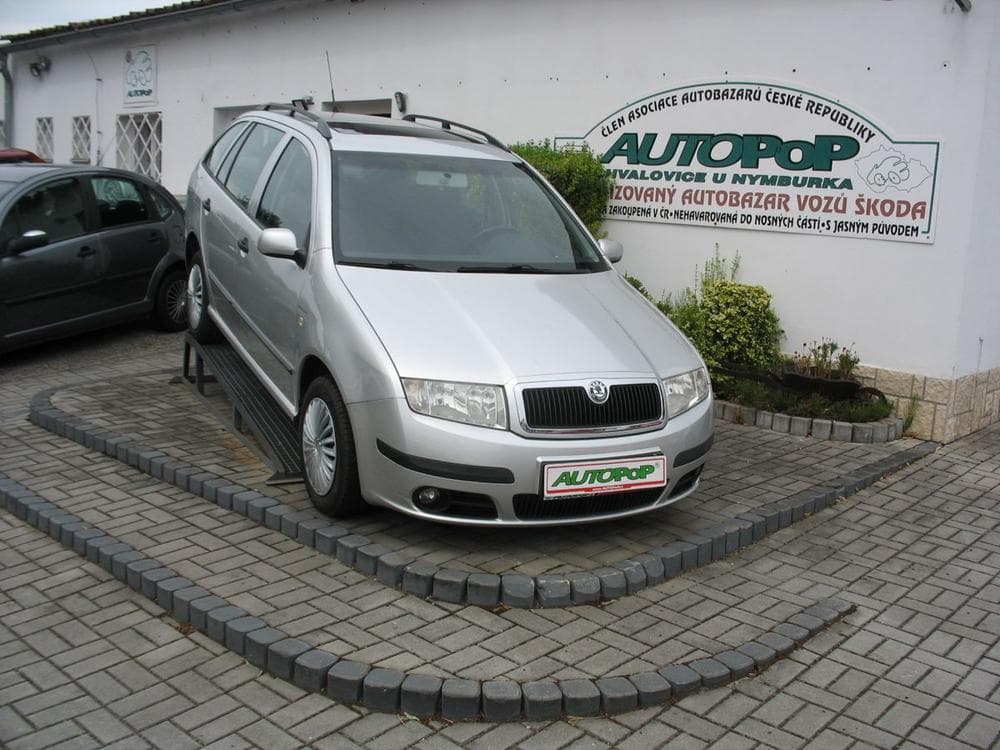2005 Škoda FABIA - 2