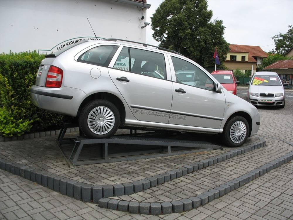 2005 Škoda FABIA - 3