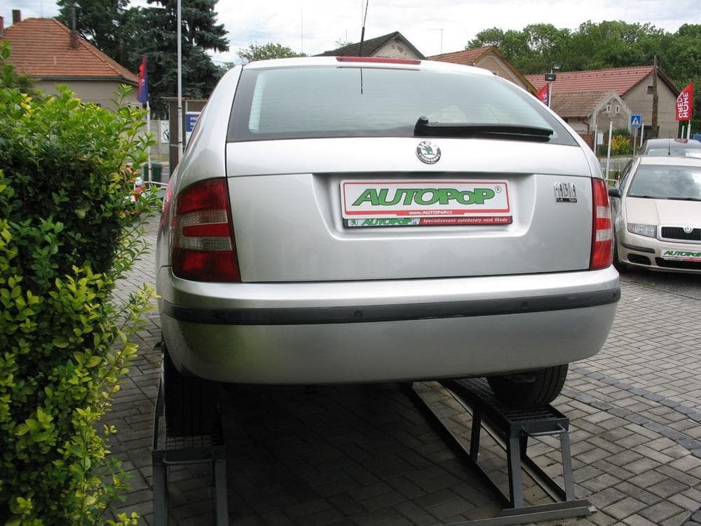 2005 Škoda FABIA - 4