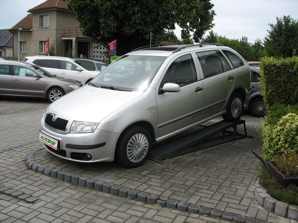 2005 Škoda FABIA - 5