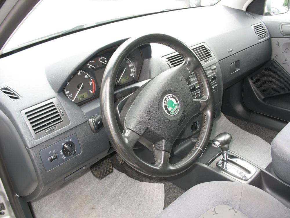 2005 Škoda FABIA - 6