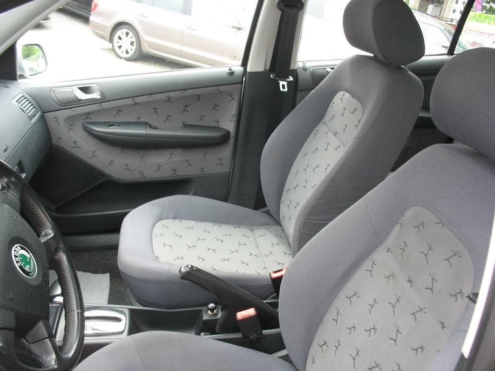 2005 Škoda FABIA - 7