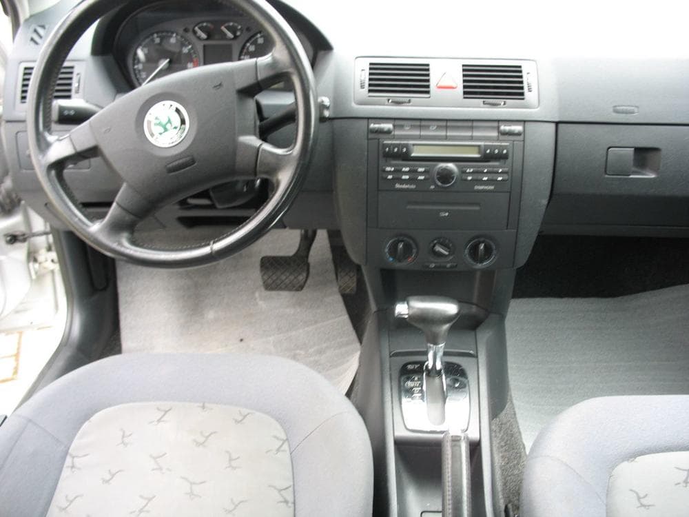 2005 Škoda FABIA - 9