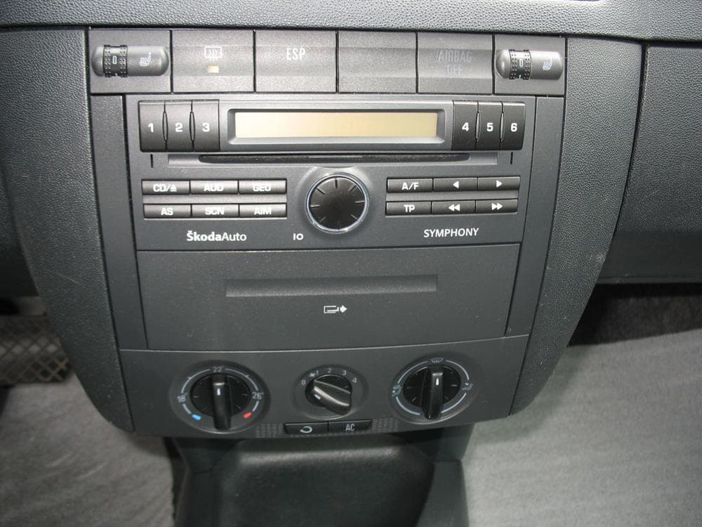 2005 Škoda FABIA - 10