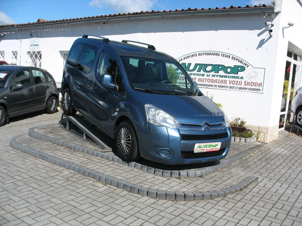 2010 Citroen BERLINGO