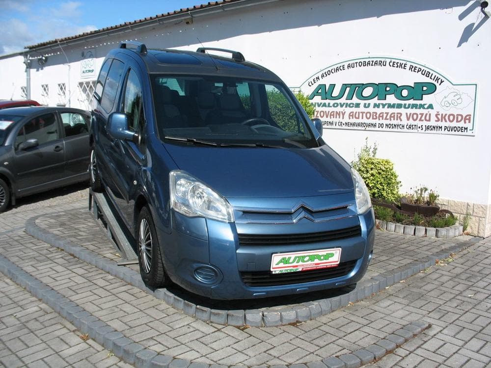 2010 Citroen BERLINGO - 2
