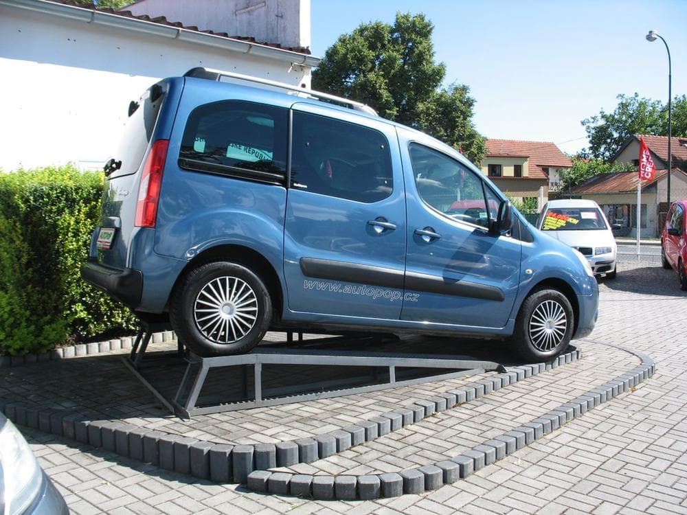 2010 Citroen BERLINGO - 3