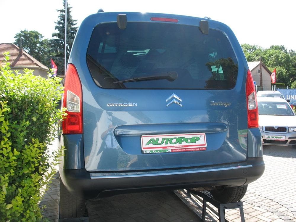 2010 Citroen BERLINGO - 4