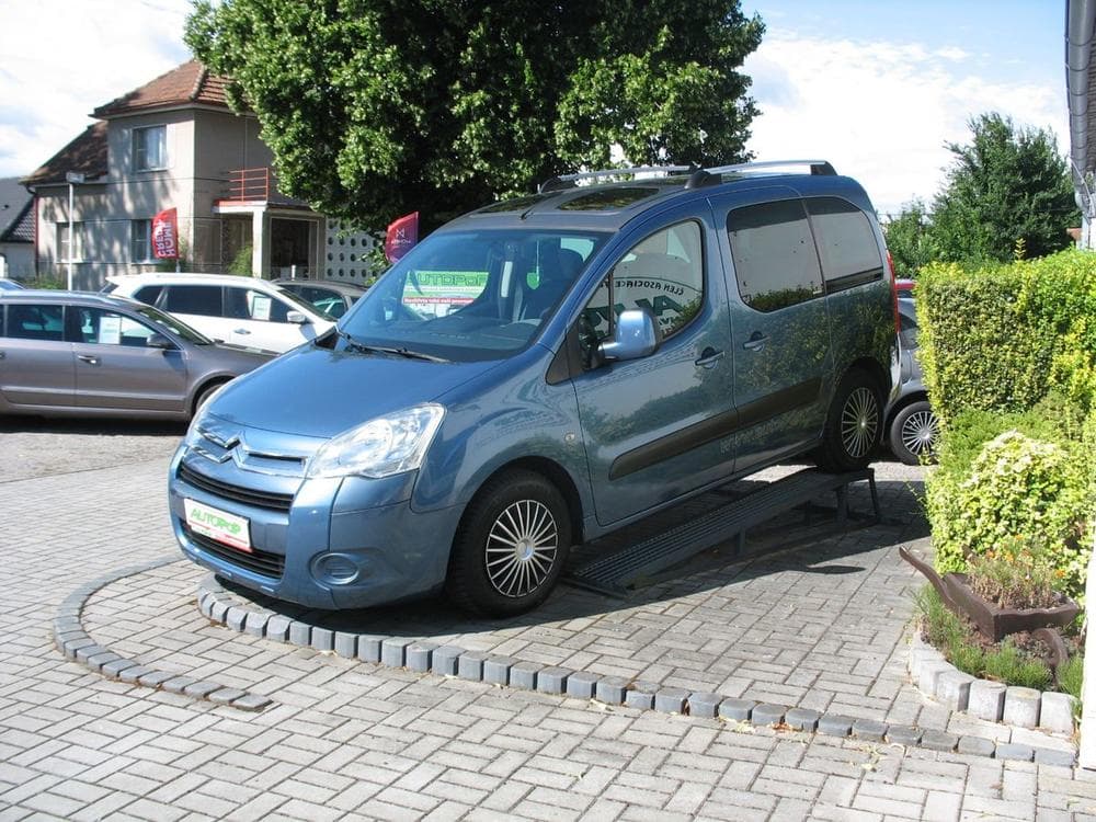 2010 Citroen BERLINGO - 5