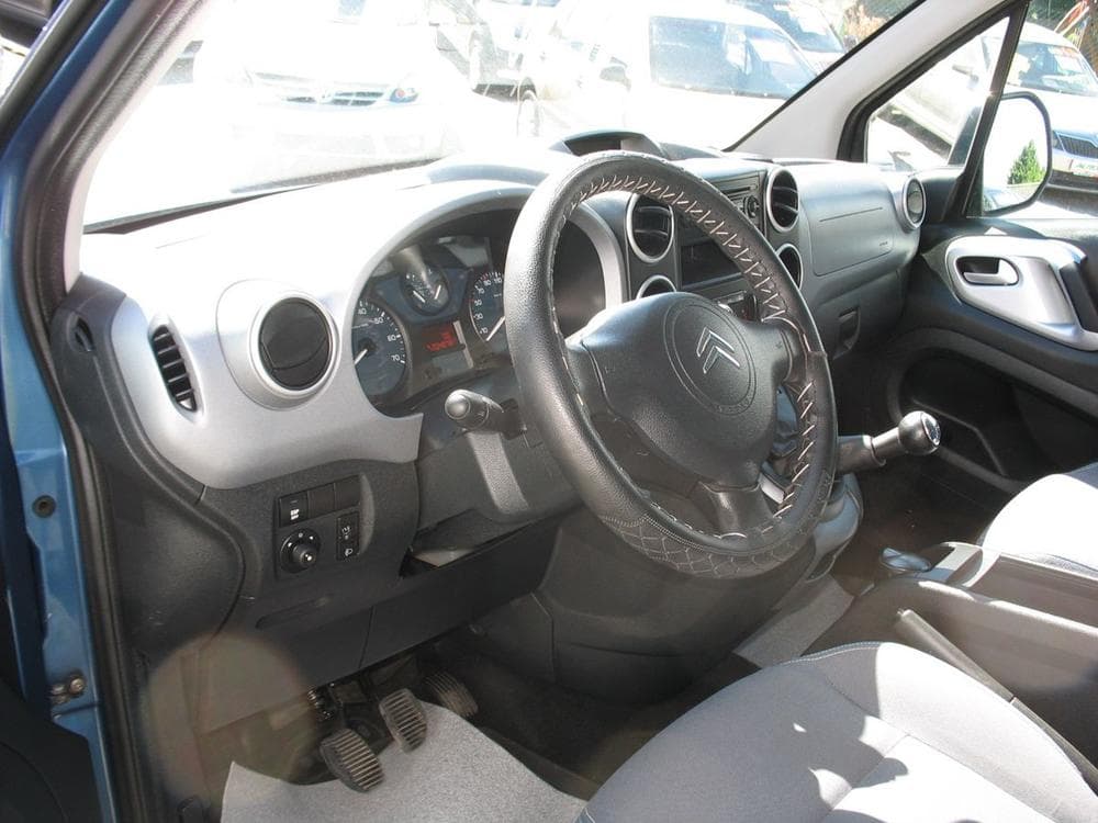2010 Citroen BERLINGO - 6