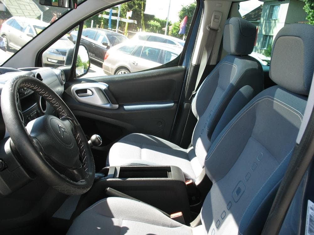 2010 Citroen BERLINGO - 7