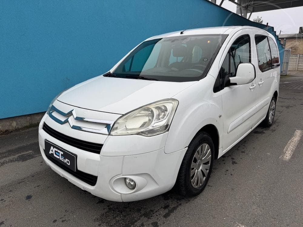 Citroën Berlingo 1.6 HDi Multispace