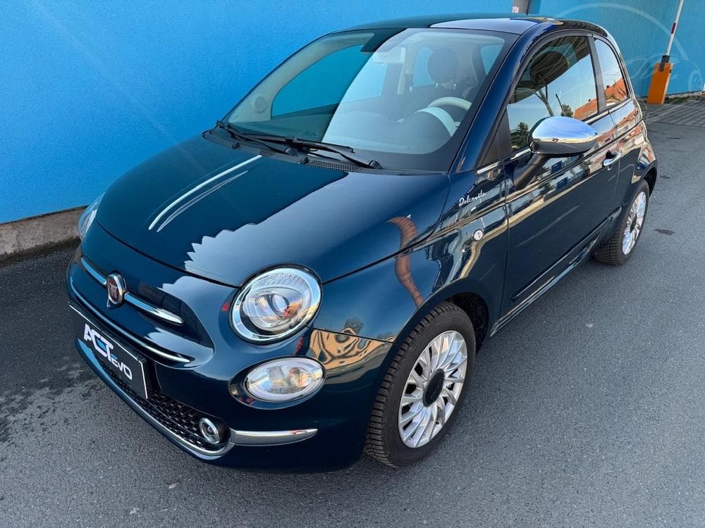 Fiat 500 1.0i m-hybrid Dolcevita Style