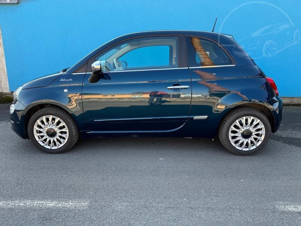 2023 Fiat 500 - 2