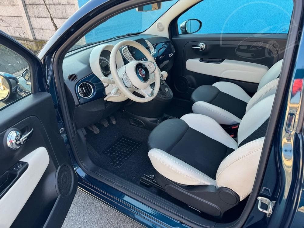 2023 Fiat 500 - 7