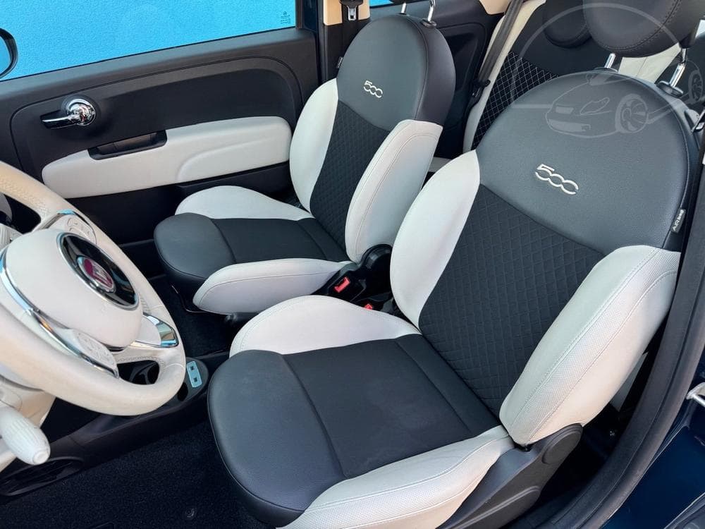 2023 Fiat 500 - 8
